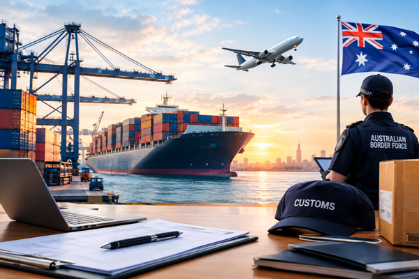 Australian Customs Import and Export Procedures