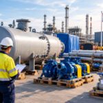 Petrochemical Equipment Storage Australia: